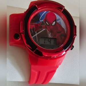 SPIDERMAN MARVEL Kids Digital Watch